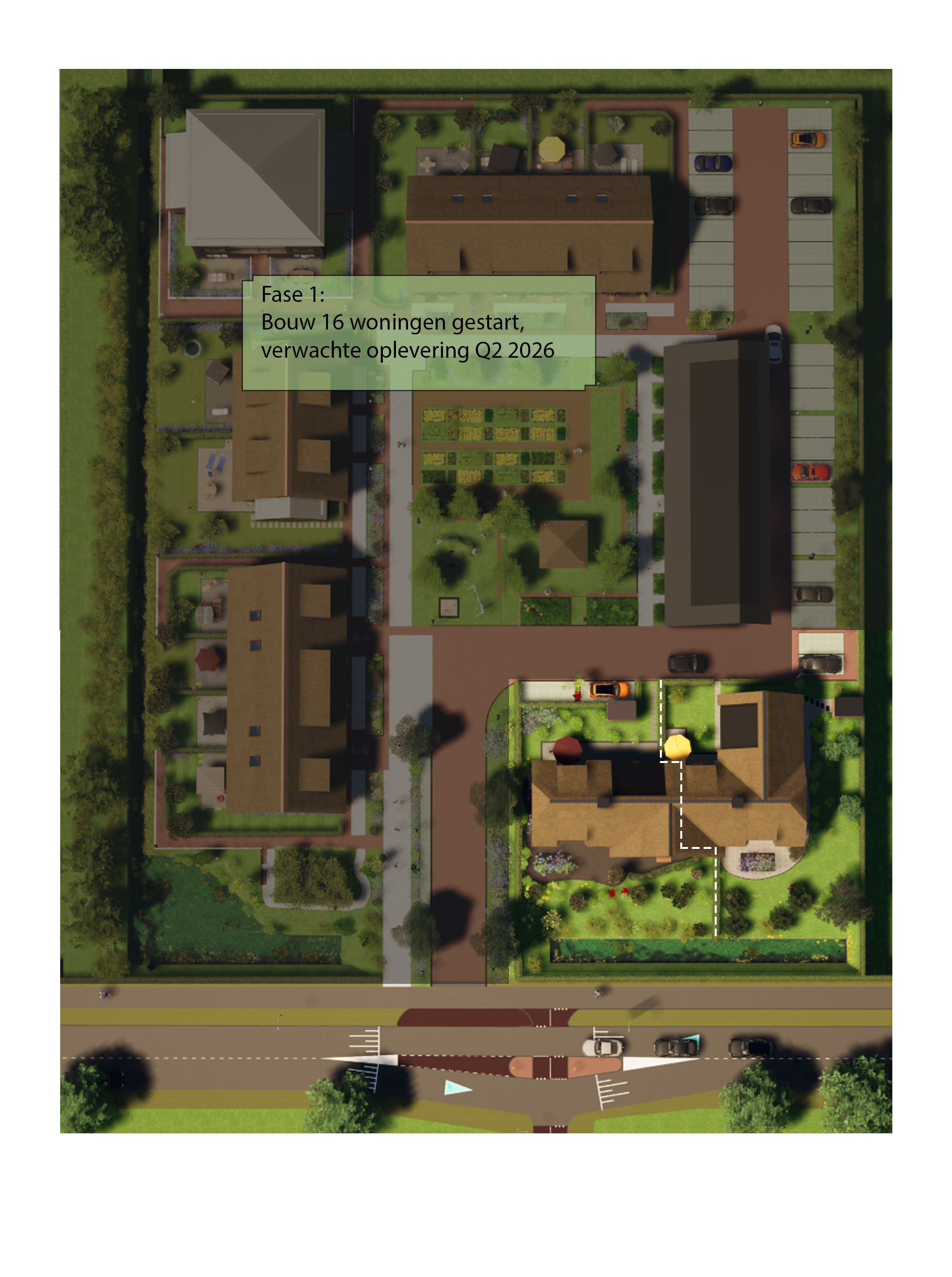 De Elisabeth Hoeve - Overzicht